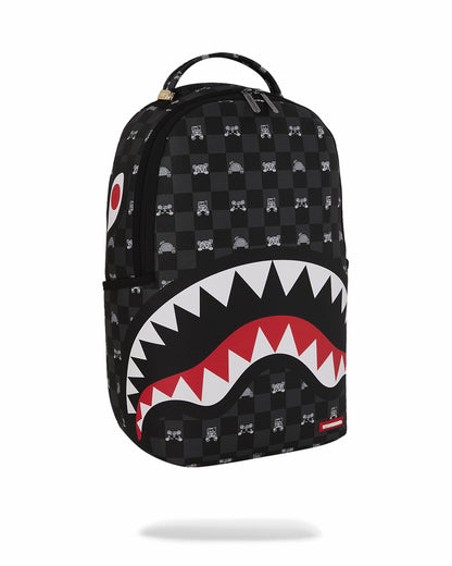 Sprayground - SHARK MOB HIDEOUT BACKPACK