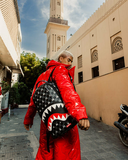 Sprayground - SHARK MOB HIDEOUT BACKPACK