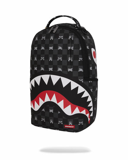 Sprayground - SHARK MOB HIDEOUT BACKPACK