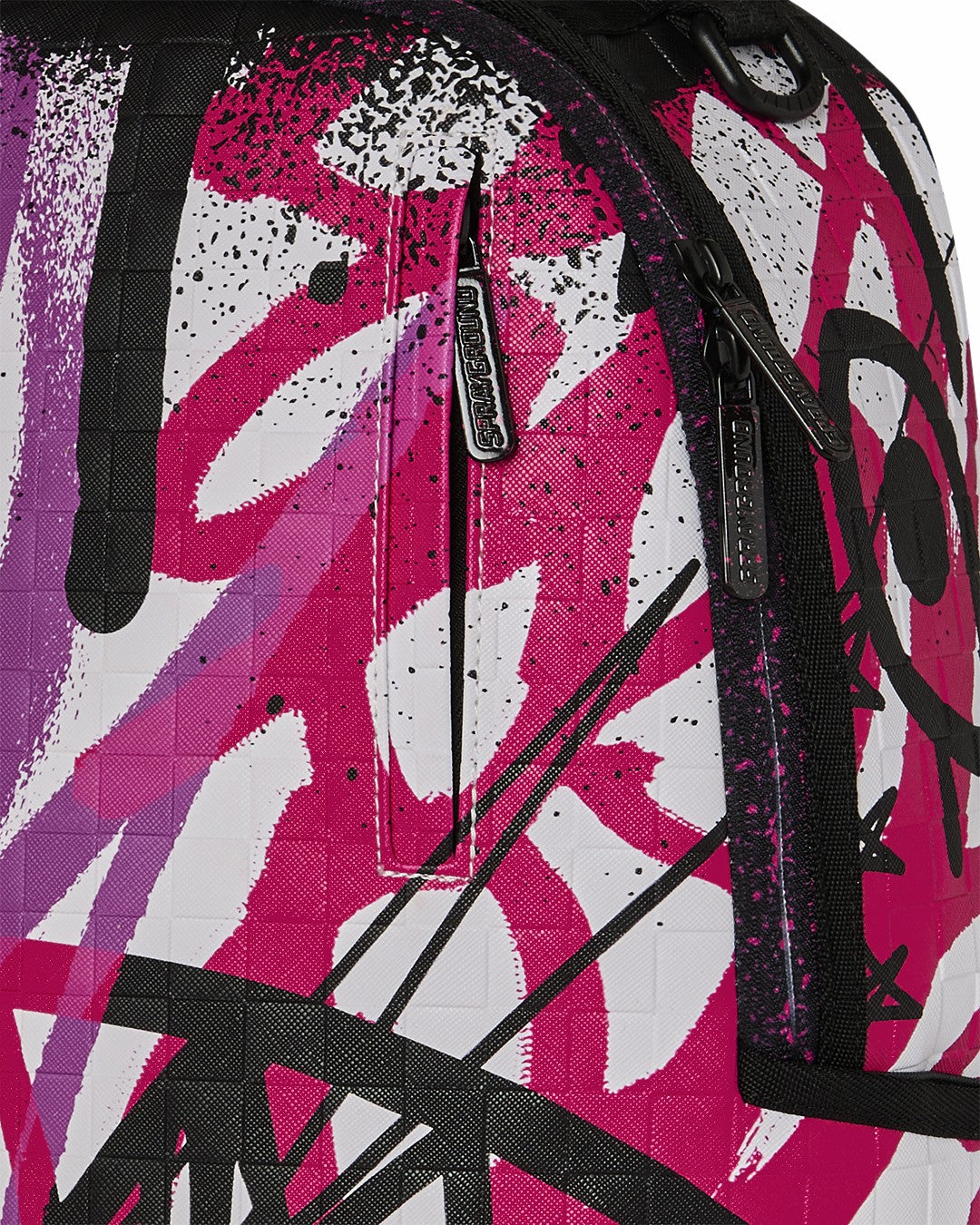 Sprayground - CRASH GRAFF TURBO BACKPACK