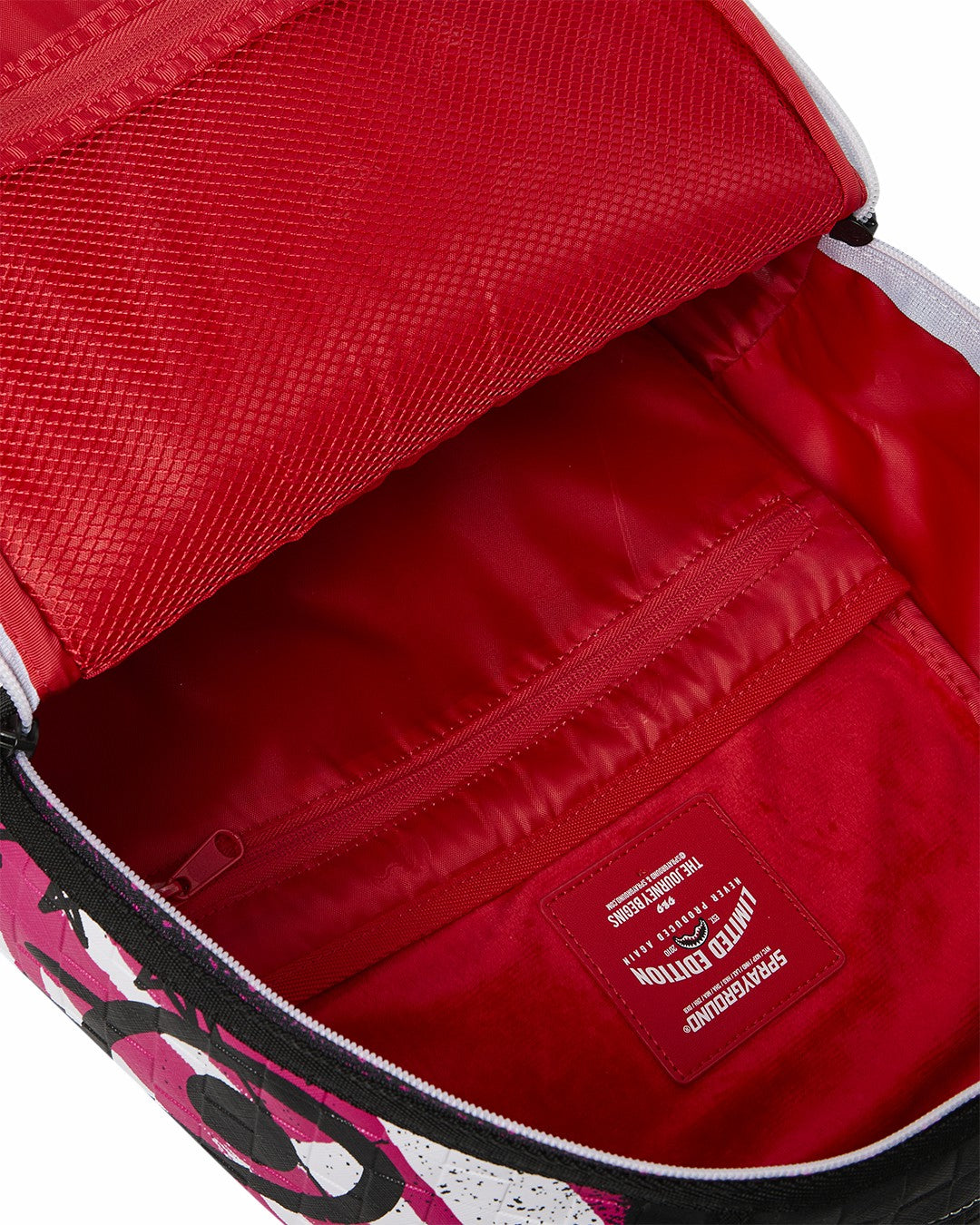 Sprayground - CRASH GRAFF TURBO BACKPACK