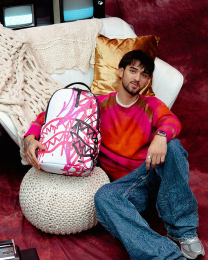 Sprayground - CRASH GRAFF TURBO BACKPACK