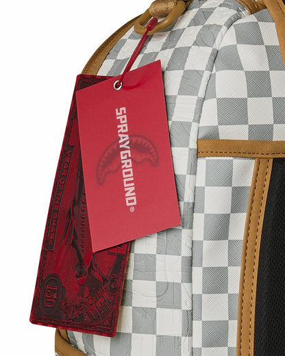 Sprayground - THE PRIVATE JET SHARK CLUB - HIGH ALTITUDE BACKPACK