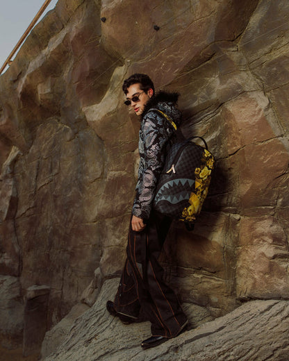 Sprayground - BILLIONAIRE BLOOM BACKPACK