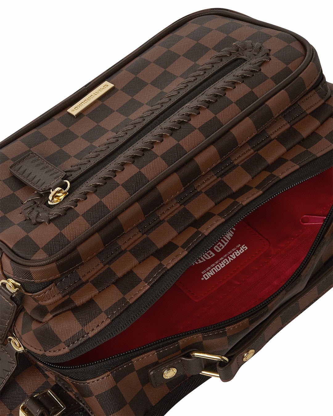 Sprayground - FROM PARIS WITH LOVE CARGO CROSSBODY