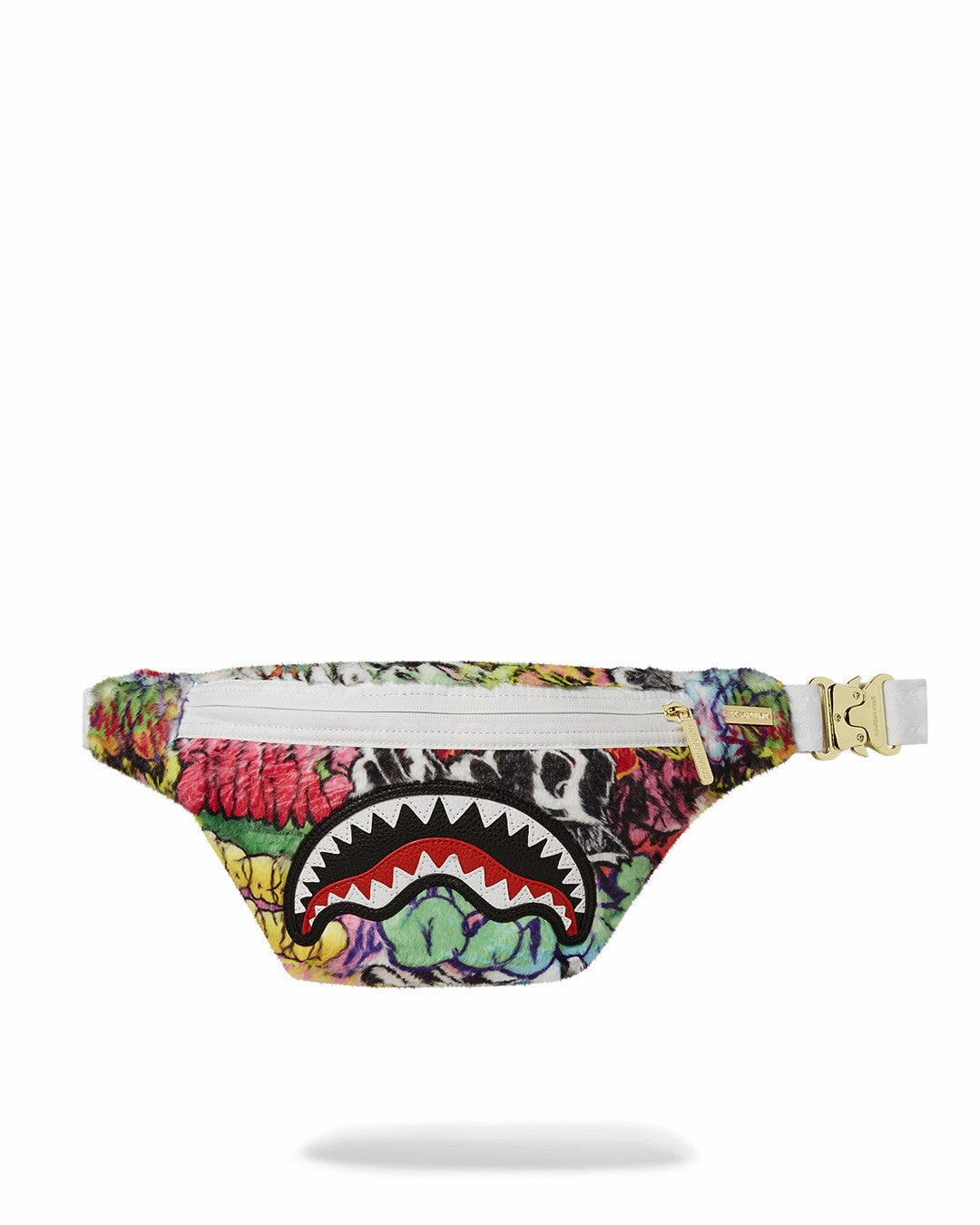 Sprayground - LE MONDE DES GRAFFITIS SAVVY CROSSBODY