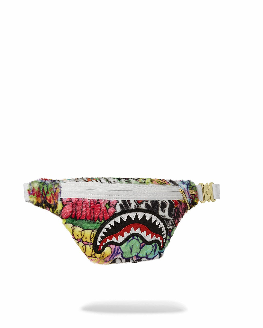 Sprayground - LE MONDE DES GRAFFITIS SAVVY CROSSBODY