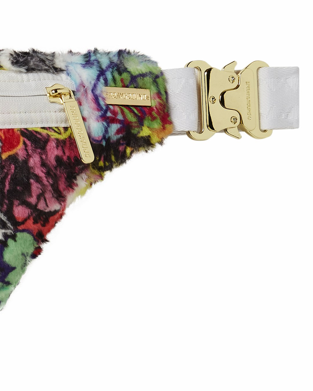 Sprayground - LE MONDE DES GRAFFITIS SAVVY CROSSBODY