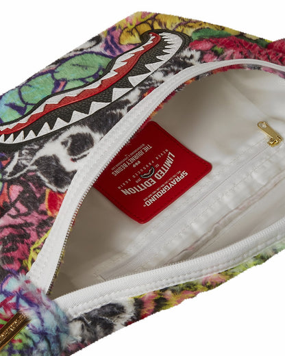 Sprayground - LE MONDE DES GRAFFITIS SAVVY CROSSBODY