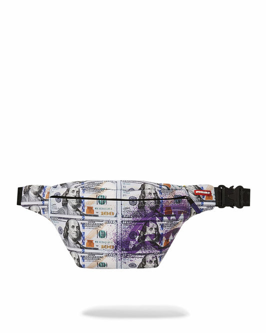 Sprayground - BILLIONS IN THE BANK SAVVY CROSSBODY