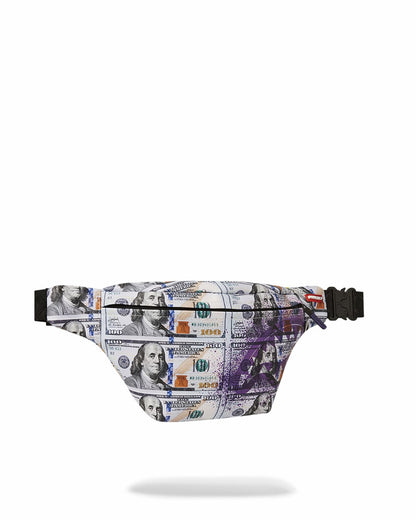 Sprayground - BILLIONS IN THE BANK SAVVY CROSSBODY