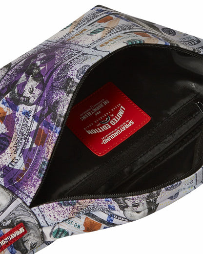 Sprayground - BILLIONS IN THE BANK SAVVY CROSSBODY