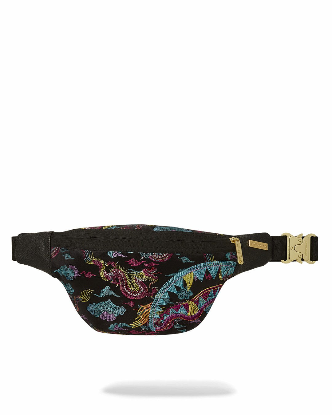 Sprayground - EMBROIDERED DRAGONS SAVVY CROSSBODY