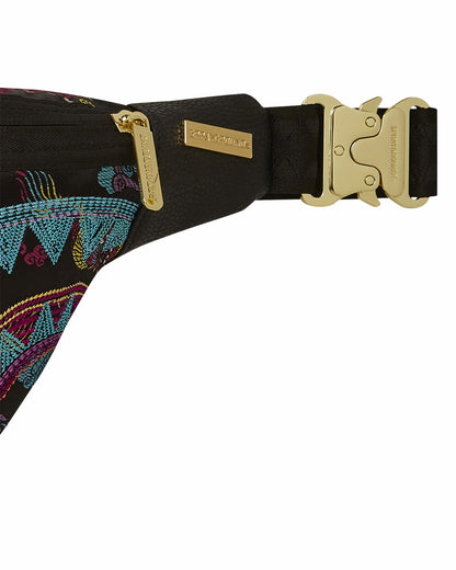 Sprayground - EMBROIDERED DRAGONS SAVVY CROSSBODY