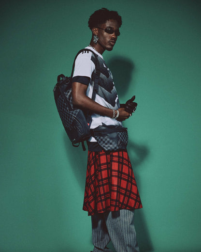 Sprayground - GHOST WAVE SAVVY CROSSBODY