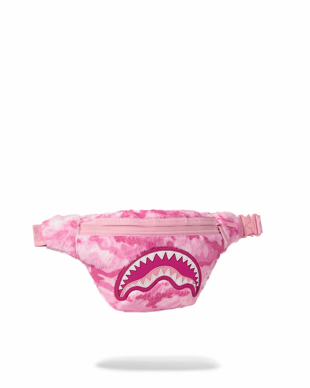 Sprayground - FURRROCIOUS IN PINK SAVVY CROSSBODY