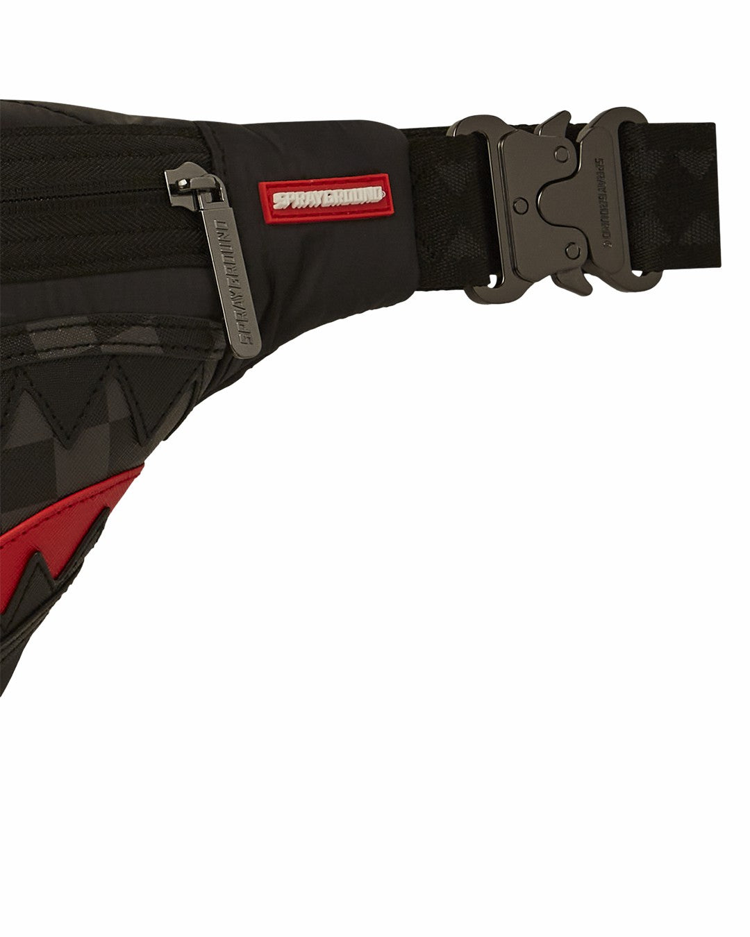 Sprayground - SNOWWSTORM PUFFER SAVVY CROSSBODY