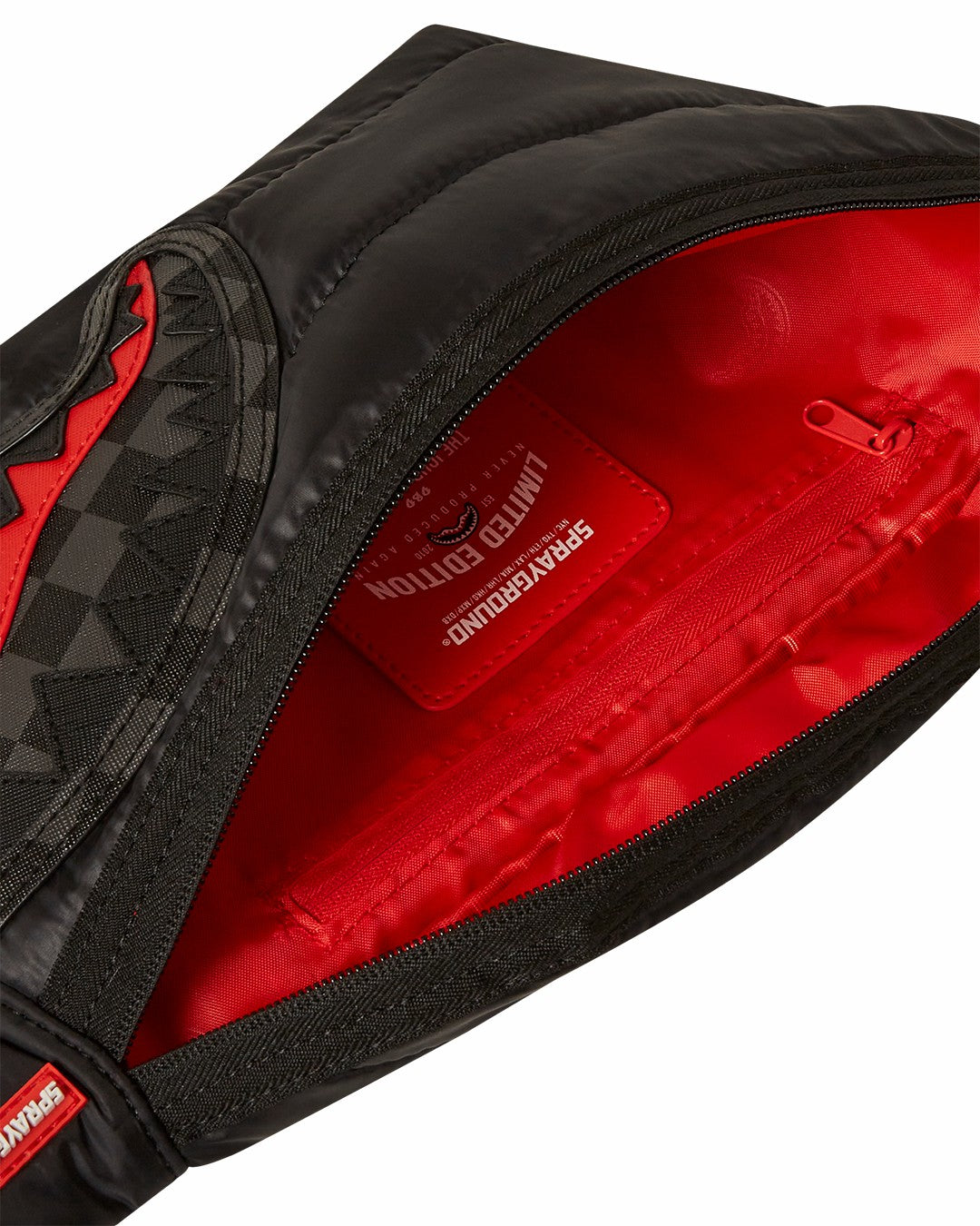 Sprayground - SNOWWSTORM PUFFER SAVVY CROSSBODY