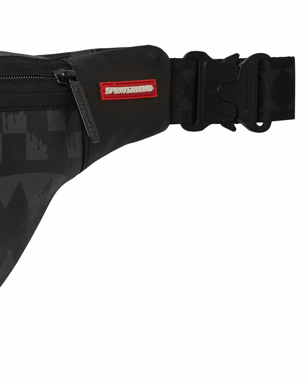 Sprayground - HANGOVER DRIP CHECK SAVVY CROSSBODY