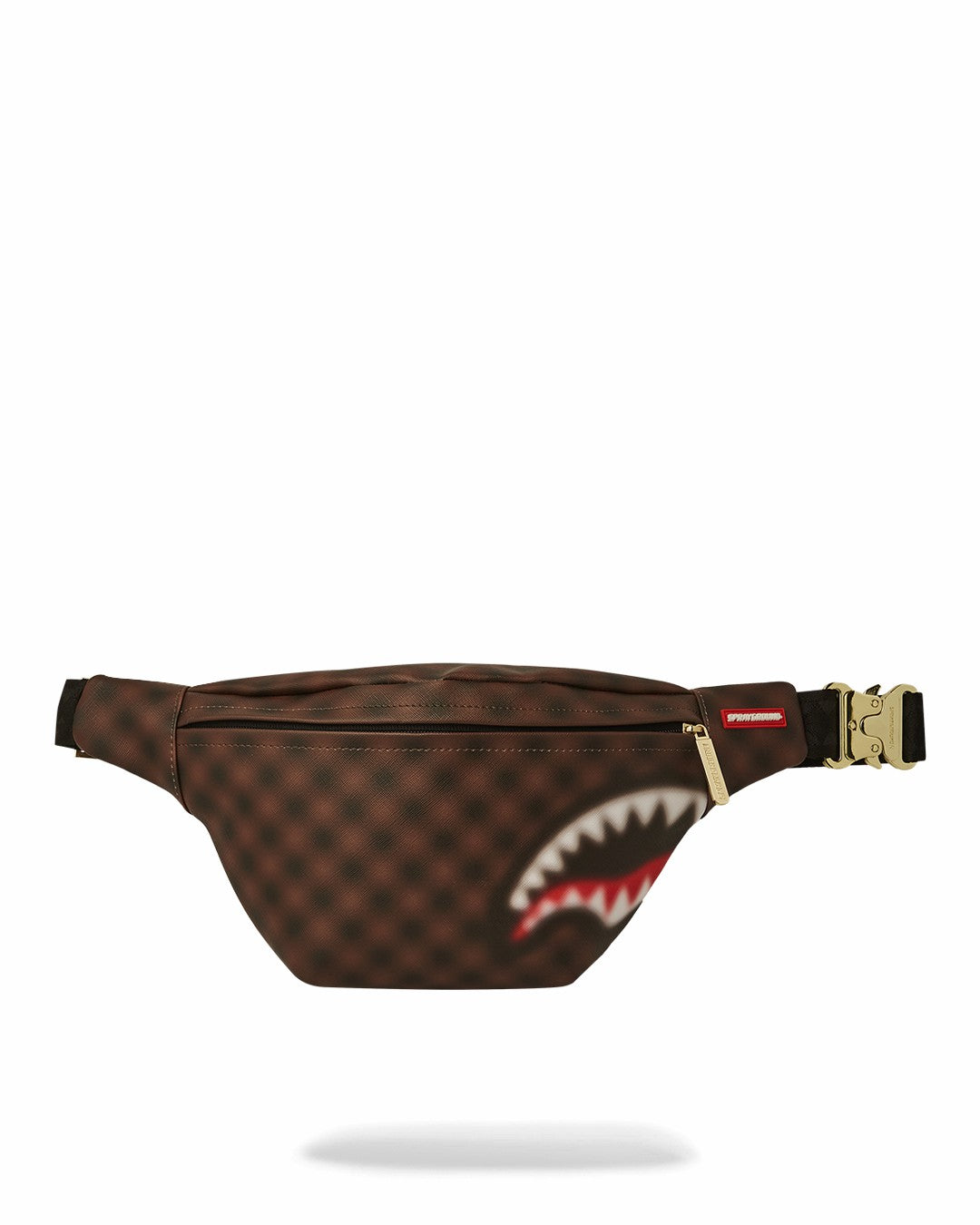 Sprayground - SHARKS IN PARIS BLUR EFFECT SAVVY CROSSBODY
