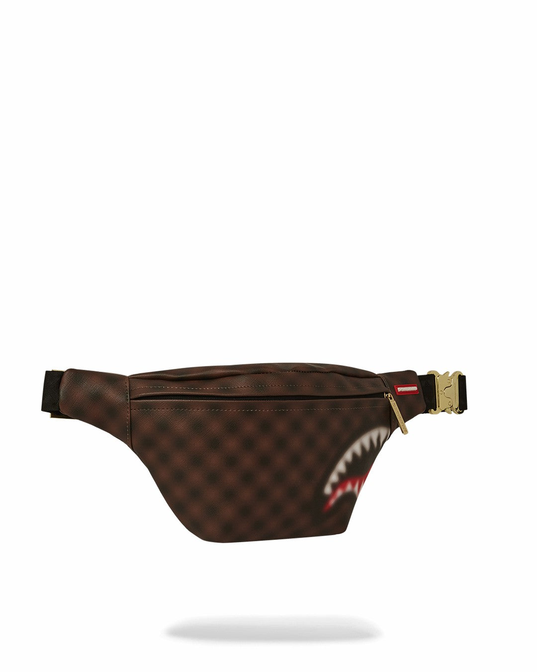 Sprayground - SHARKS IN PARIS BLUR EFFECT SAVVY CROSSBODY