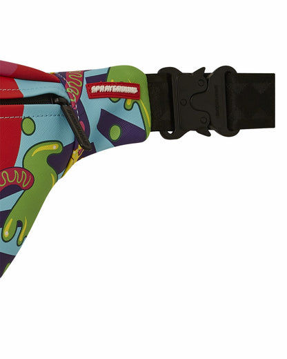 Sprayground - MIND TRIP 2.0 SAVVY CROSSBODY