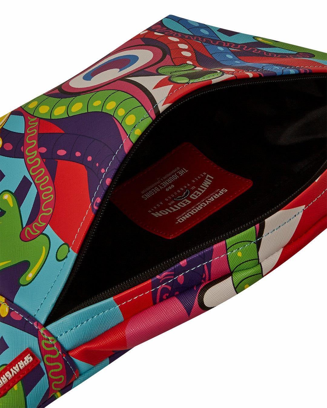 Sprayground - MIND TRIP 2.0 SAVVY CROSSBODY