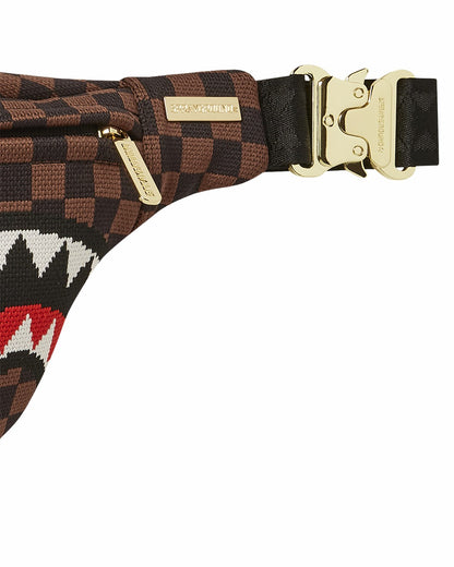 Sprayground - KYOTOKNIT SHARKS IN PARIS SAVVY CROSSBODY
