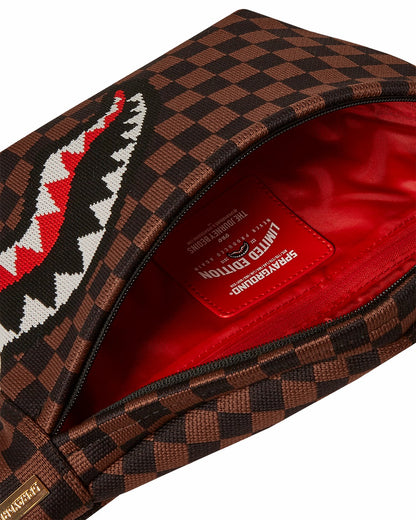 Sprayground - KYOTOKNIT SHARKS IN PARIS SAVVY CROSSBODY