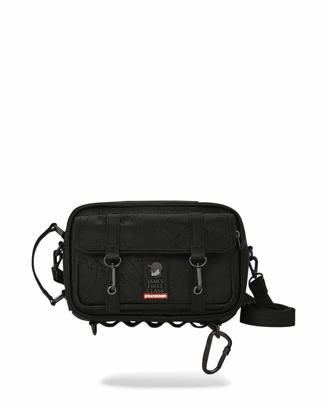 Sprayground - JAMES FIRST CLASS TYCOON TRAVELER CROSSBODY