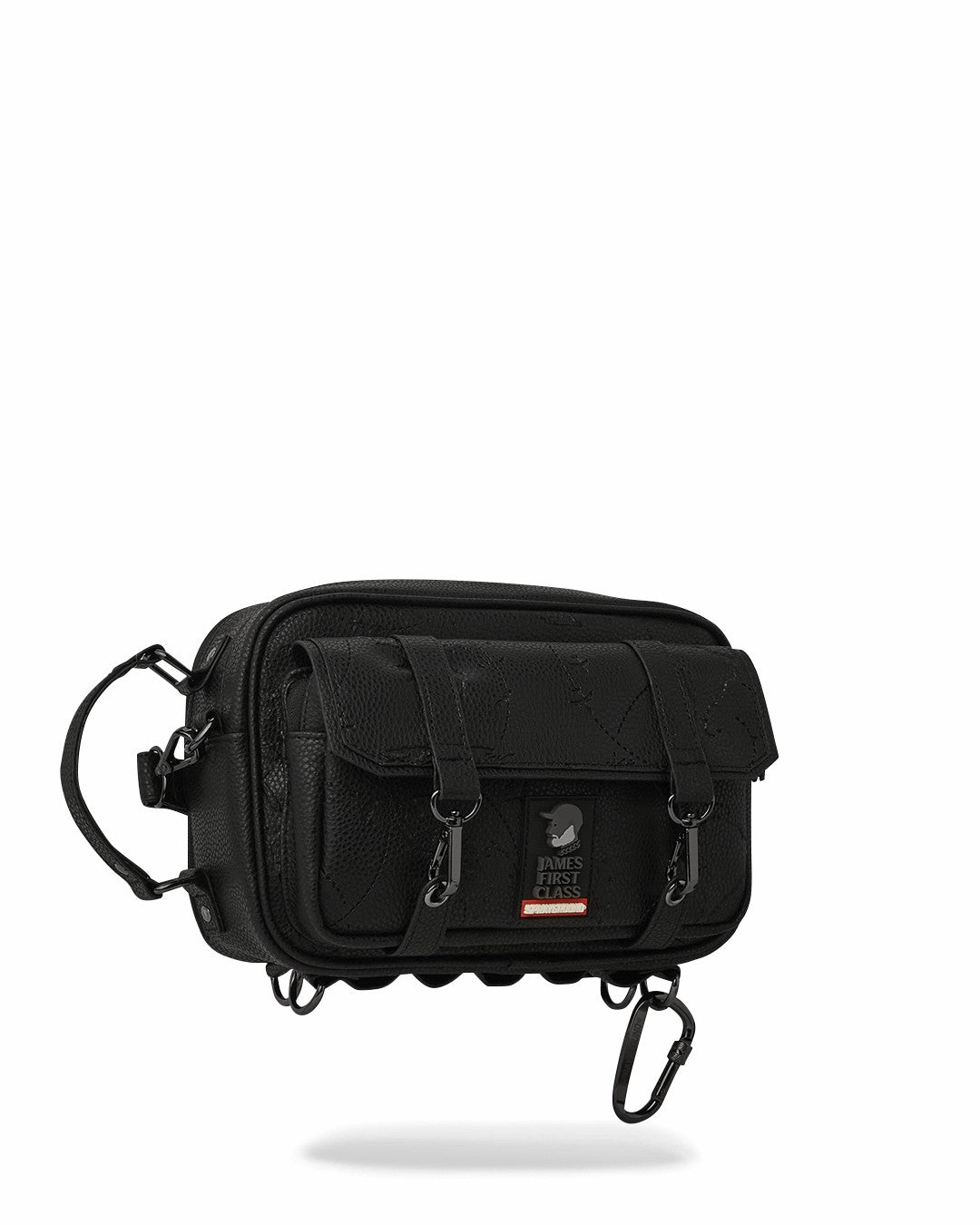 Sprayground - JAMES FIRST CLASS TYCOON TRAVELER CROSSBODY