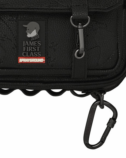 Sprayground - JAMES FIRST CLASS TYCOON TRAVELER CROSSBODY