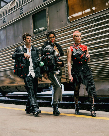 Sprayground - AIRFREIGHT CARGO CROSSBODY