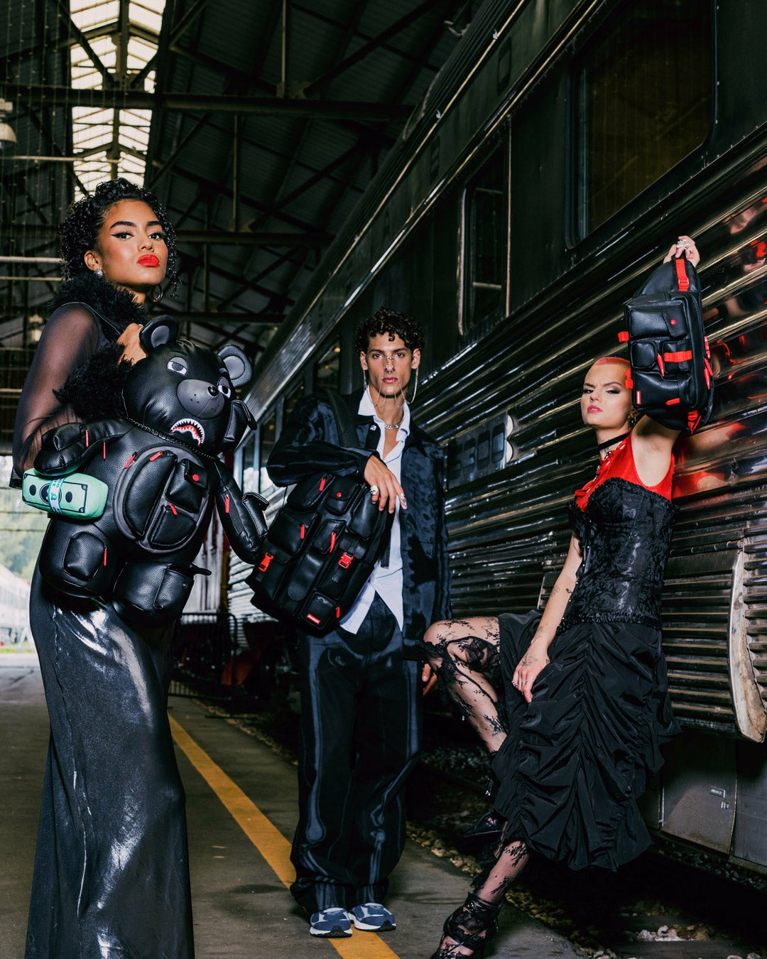 Sprayground - AIRFREIGHT CARGO CROSSBODY