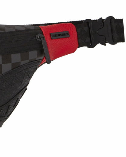 Sprayground - MONACO SHARK CLUB SAVVY CROSSBODY