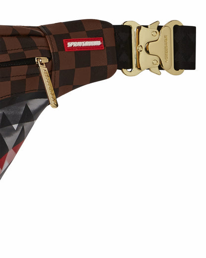 Sprayground - LENTICULAR EFFECTS SAVVY CROSSBODY