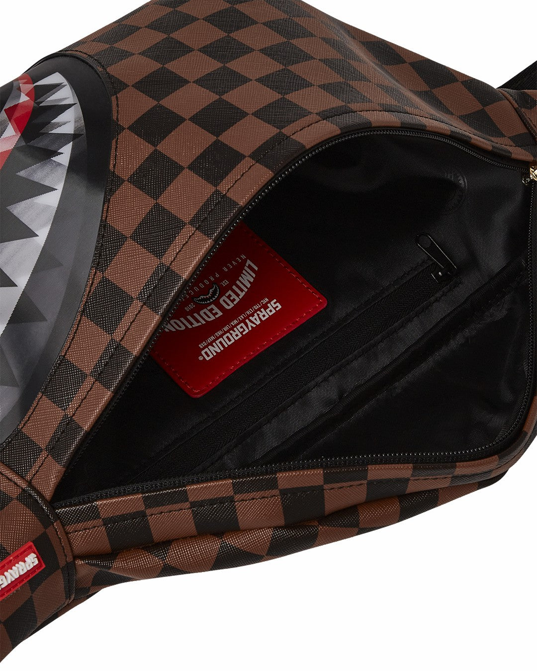 Sprayground - LENTICULAR EFFECTS SAVVY CROSSBODY