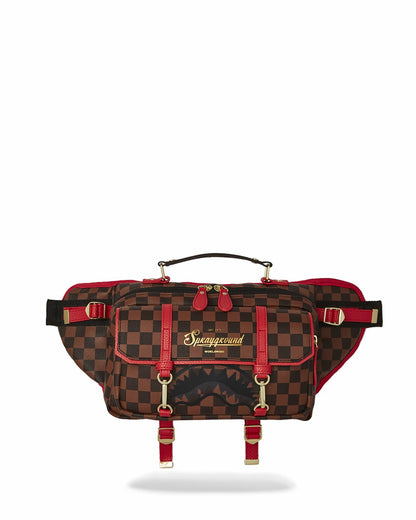 Sprayground - TAKEOVER THE THRONE CARGO CROSSBODY