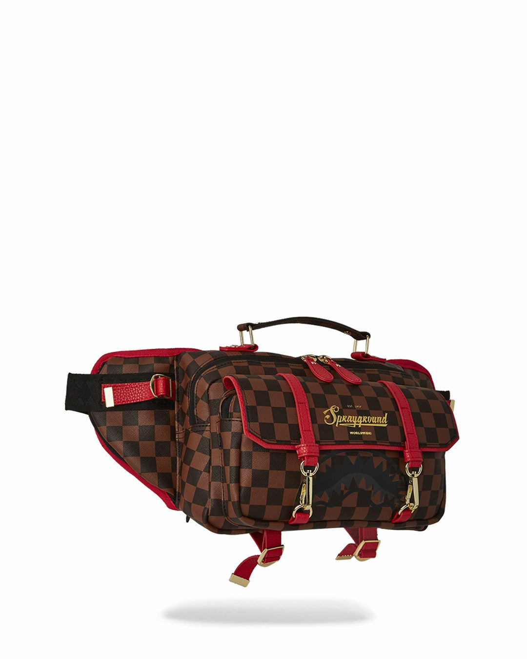 Sprayground - TAKEOVER THE THRONE CARGO CROSSBODY