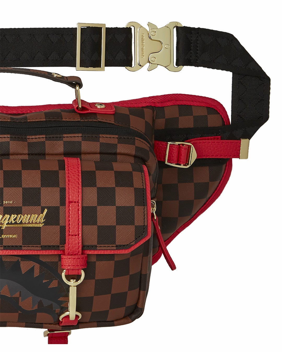 Sprayground - TAKEOVER THE THRONE CARGO CROSSBODY