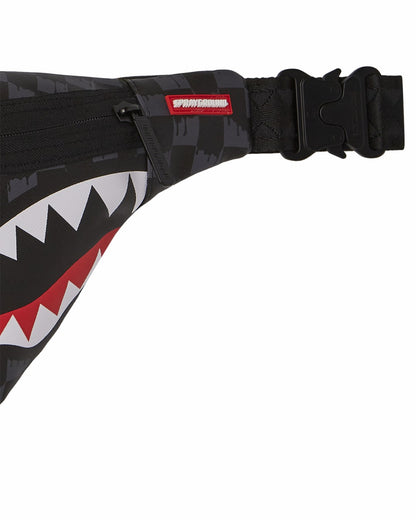 Sprayground - ATOMIC VAPOR SHARK CROSSBODY