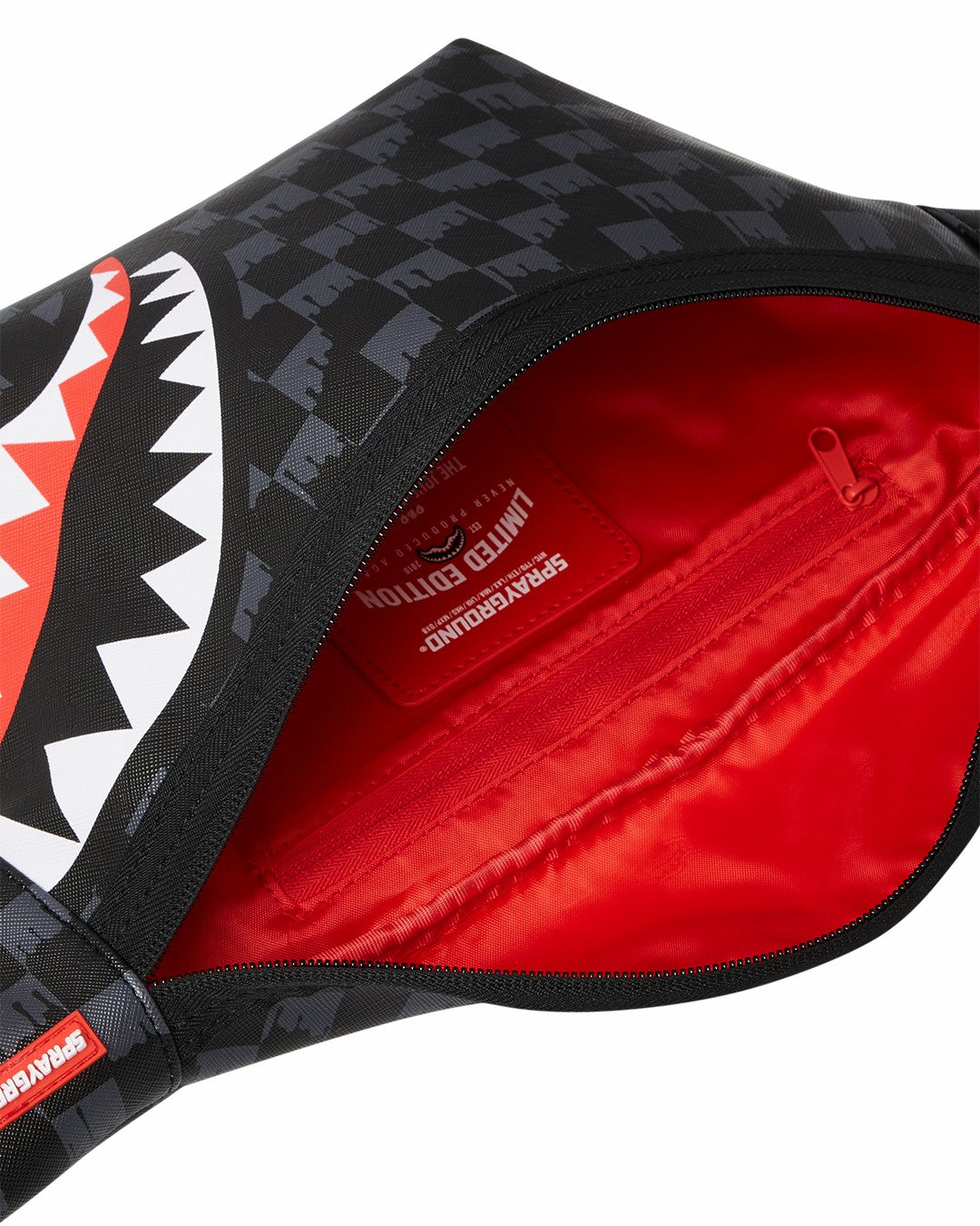 Sprayground - ATOMIC VAPOR SHARK CROSSBODY