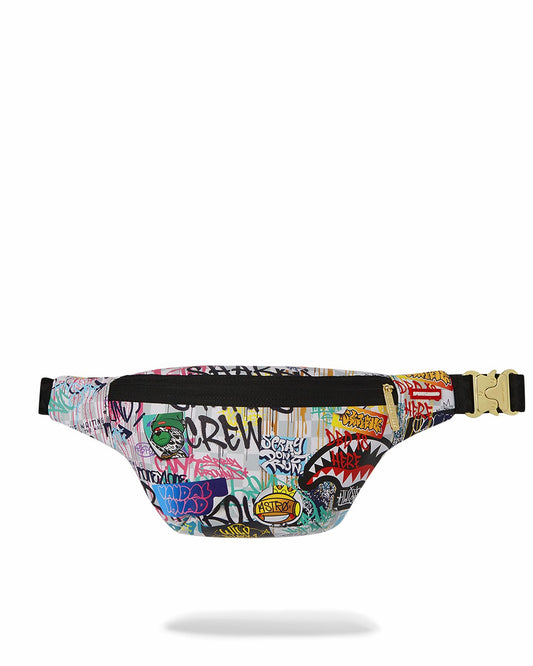 Sprayground - CREATE ANOTHER DAY CROSSBODY