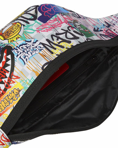 Sprayground - CREATE ANOTHER DAY CROSSBODY
