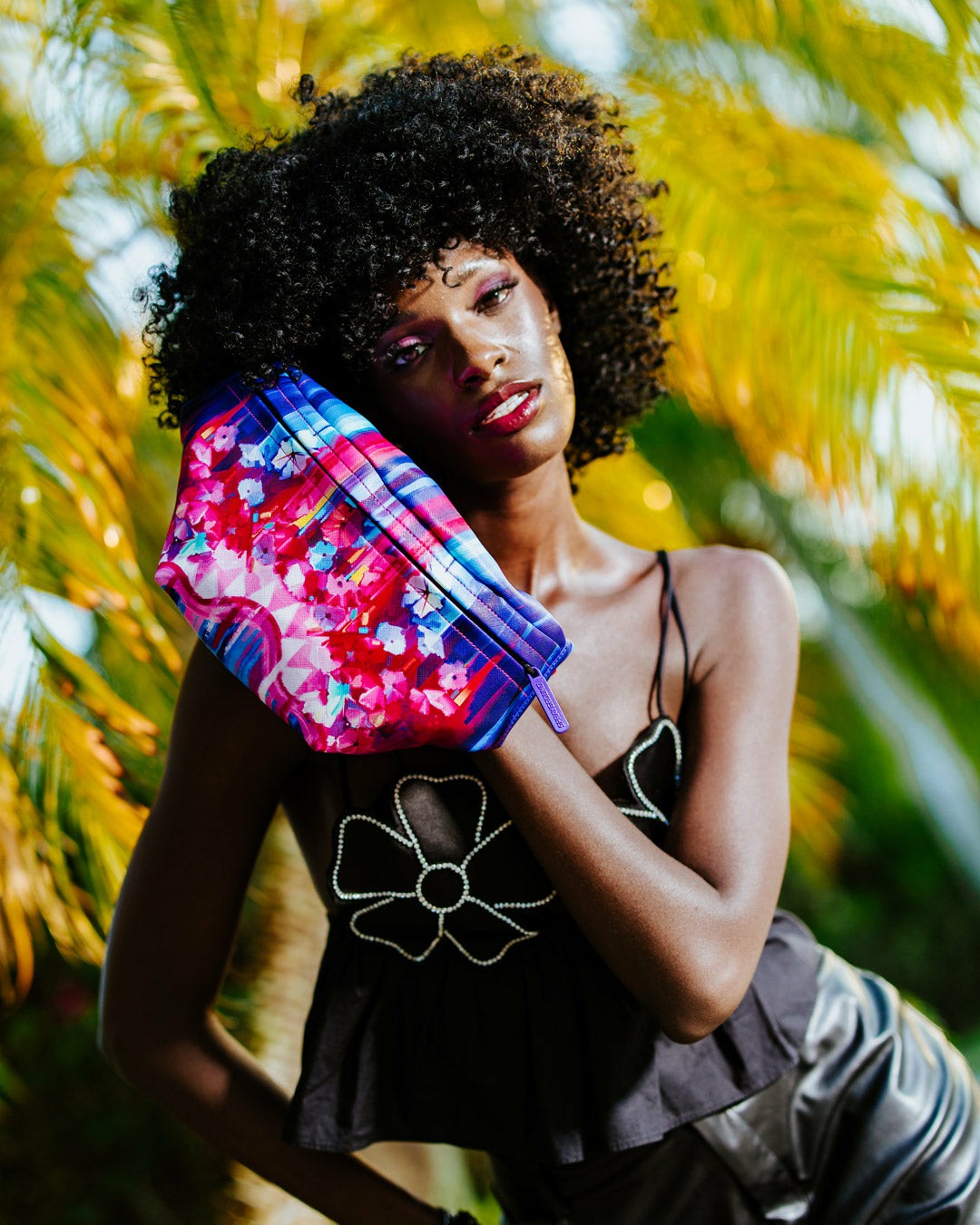 Sprayground - FLORA BOTANICA SAVVY CROSSBODY