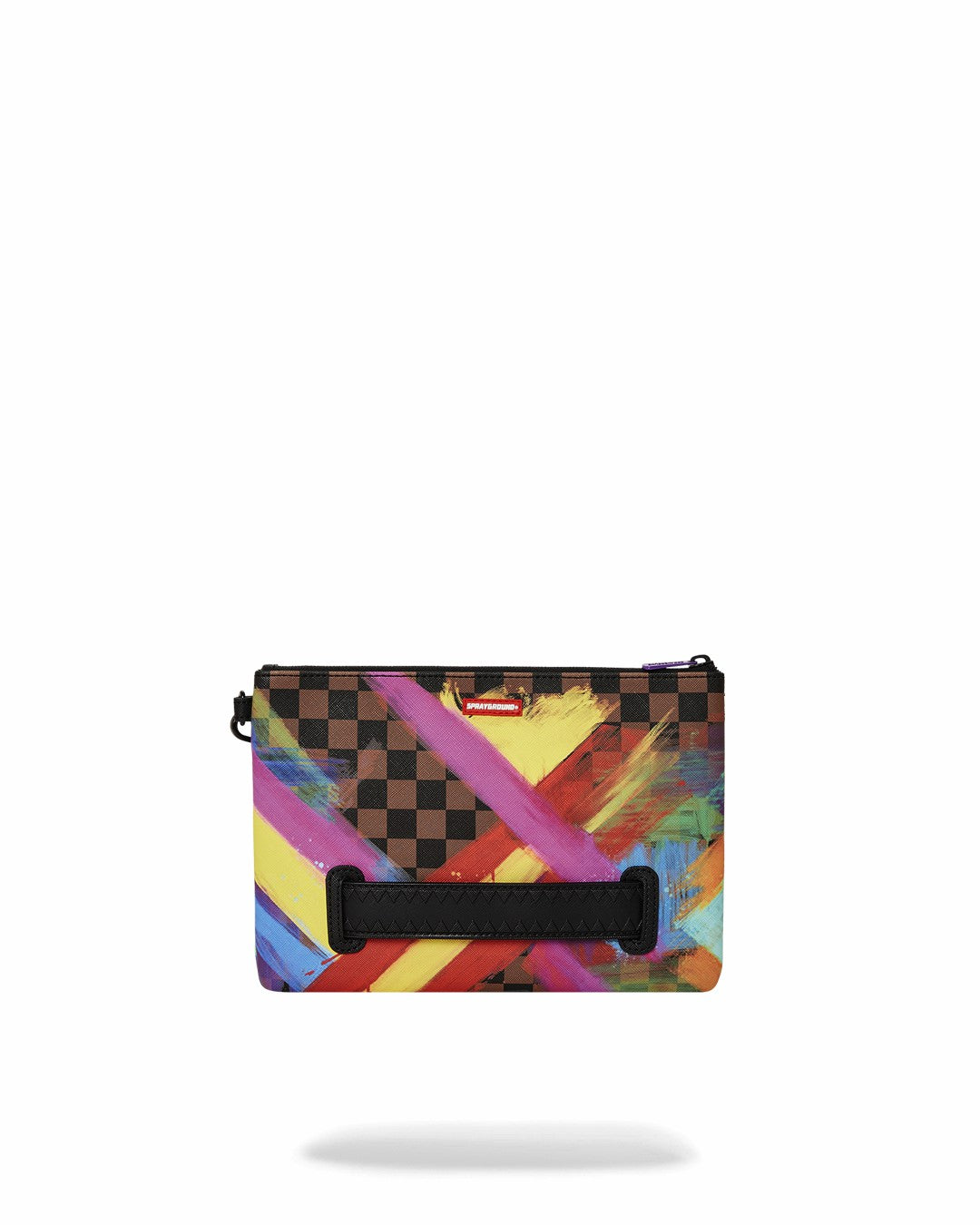 Sprayground - SHARKS IN PARIS CITY STREAKS CROSSOVER CLUTCH