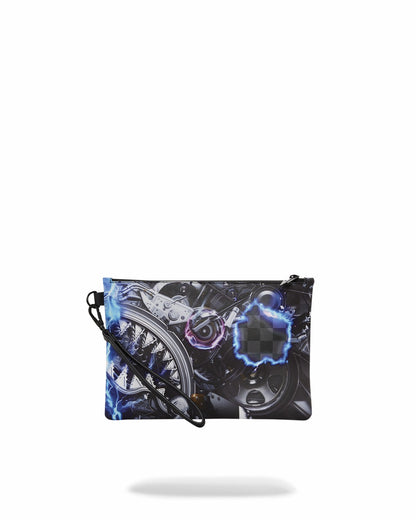 Sprayground - THE UNDERCURRENT CROSS-OVER CLUTCH
