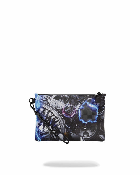 Sprayground - THE UNDERCURRENT CROSS-OVER CLUTCH