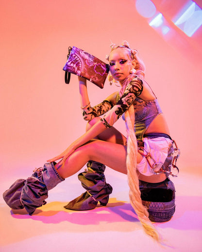 Sprayground - THE UNDERCURRENT CROSS-OVER CLUTCH