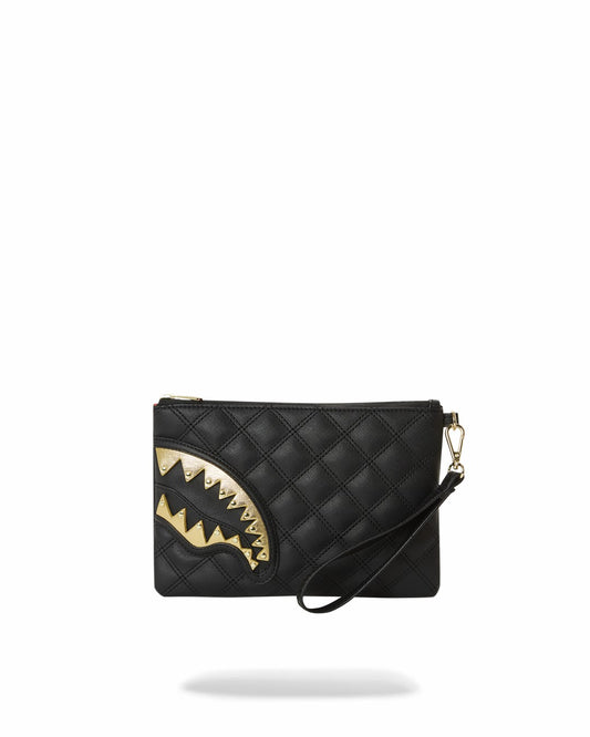 Sprayground - 24K GENEVA CROSSOVER CLUTCH
